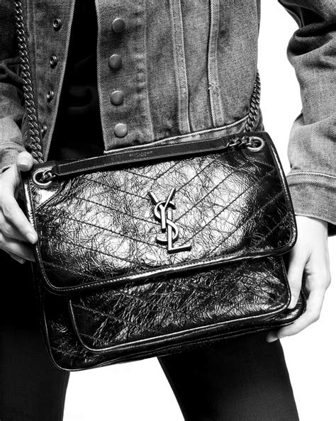 saint laurent ysl pfd324y niki|Saint Laurent niki bag.